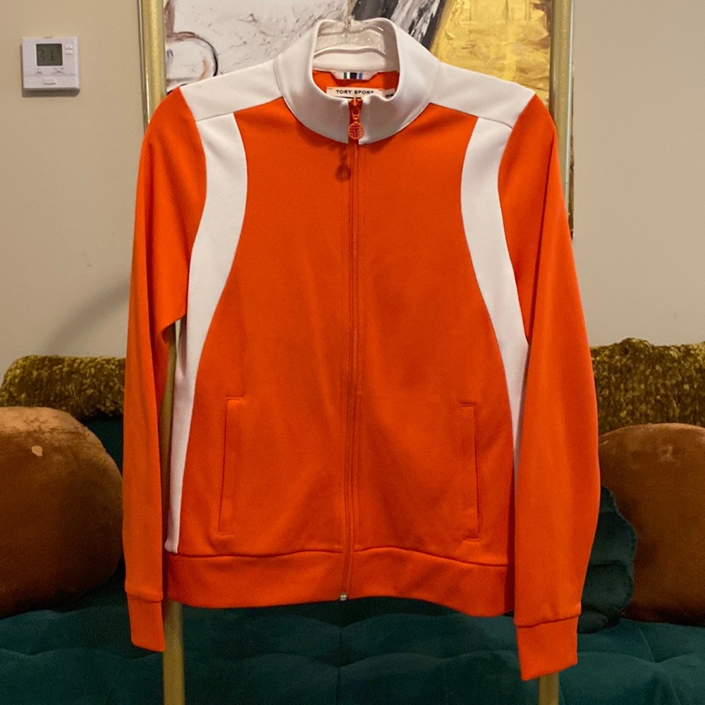Tory Sport track jacket